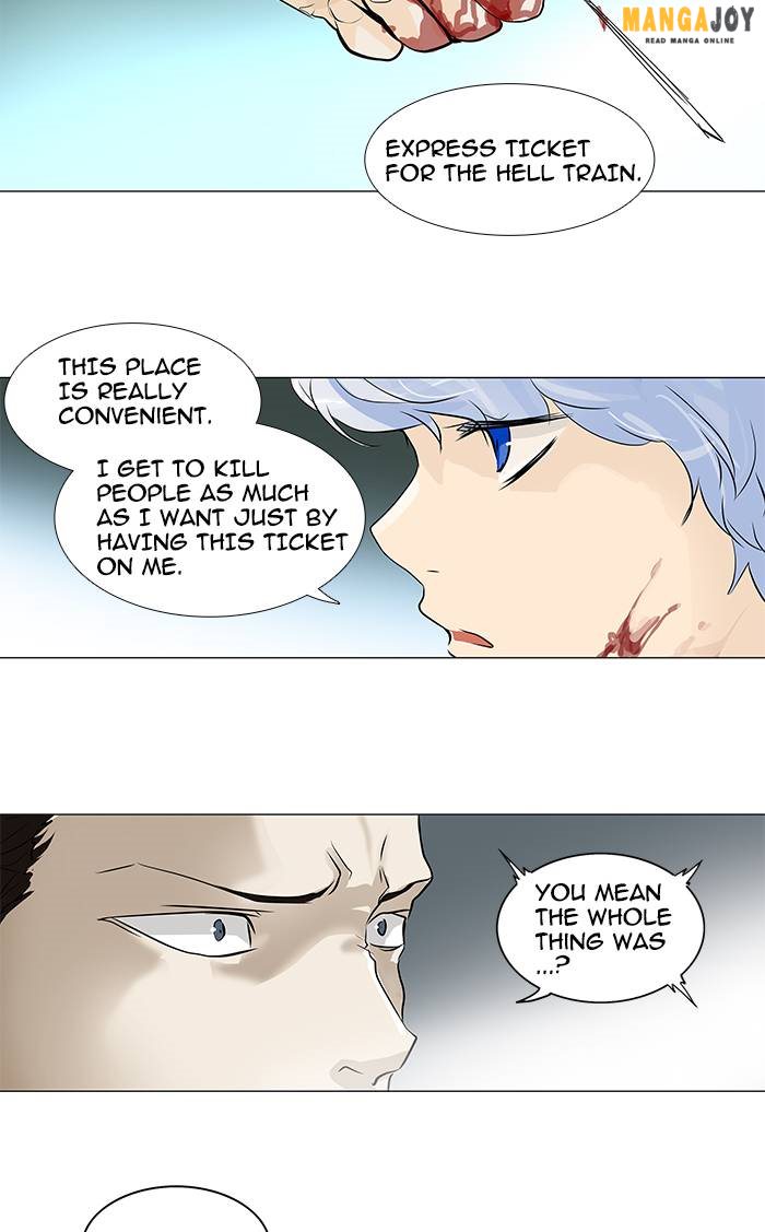 Tower of God Chapter 196 18